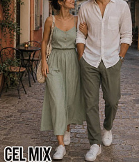 CEL mix summer Микс м/ж лето КРЕМ Англия, кг